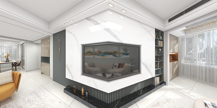 王坤朋123-凤凰城二期2-1-402-装修设计方案