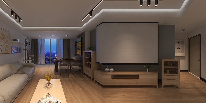 WzzMR-建发玺院15#605-装修设计方案