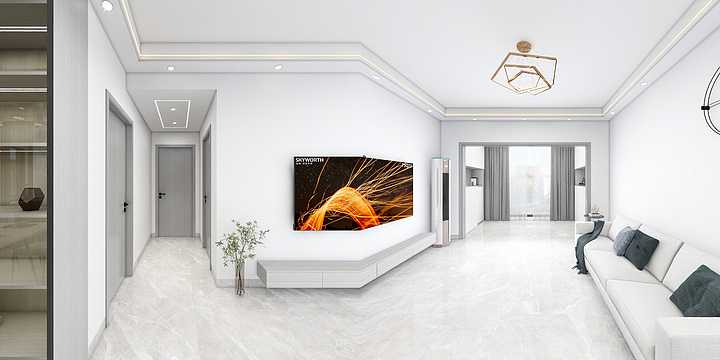 北海装修李工-何总 -李工18307792966-装修设计方案