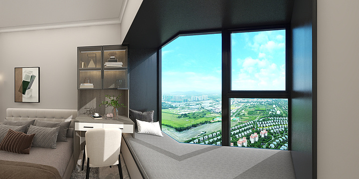 流年f3-彰泰滨江学府18-602-最终-装修设计方案