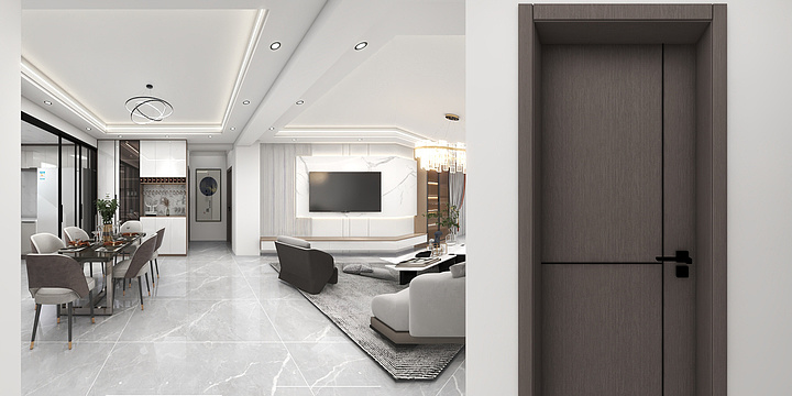 张掖市品创设计.-肃南裕园37号楼-装修设计方案