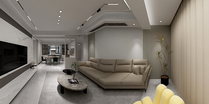 泸州红玛蚁装饰-龙城壹号院11-1-702-确定-装修设计方案