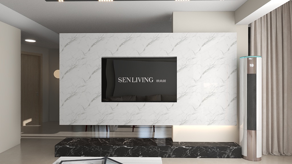 设计达人的小张-4月7日-装修设计方案