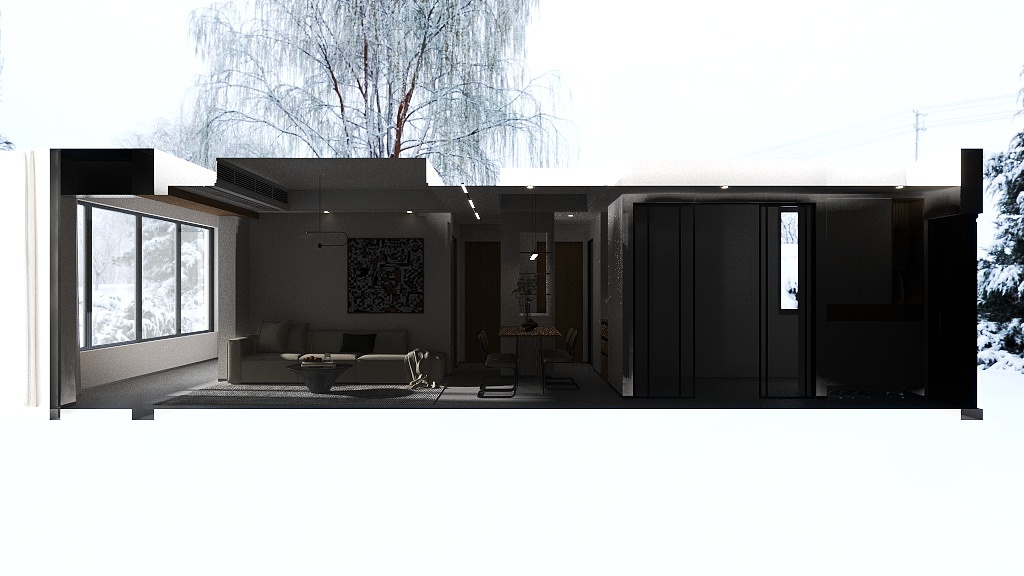 定制设计师小万-粤海壹桂府户改副本-装修设计方案