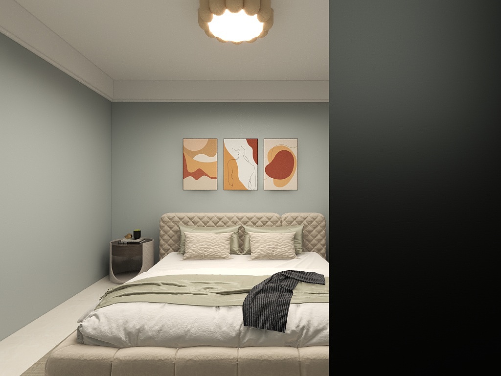 诚壹家居-嘉兴名都-装修设计方案