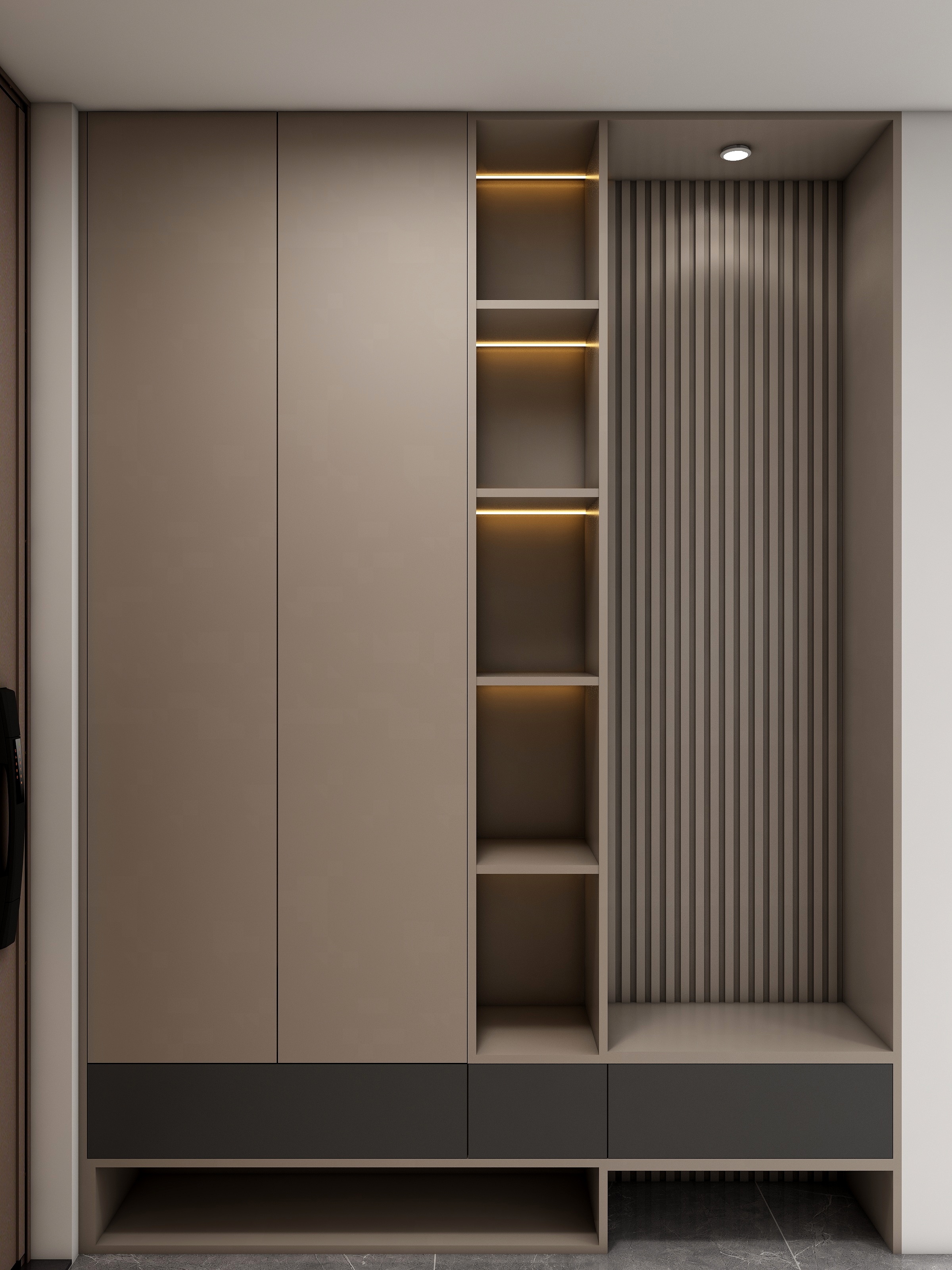 壹品优装-轻奢-装修设计方案