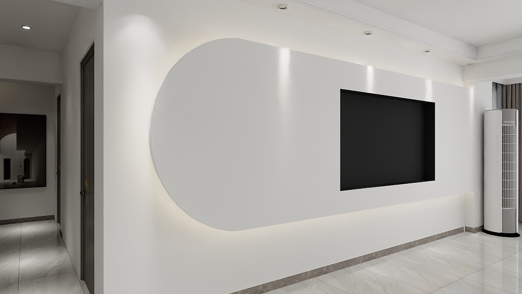 铭筑装饰设计有限公司-精典润城-装修设计方案