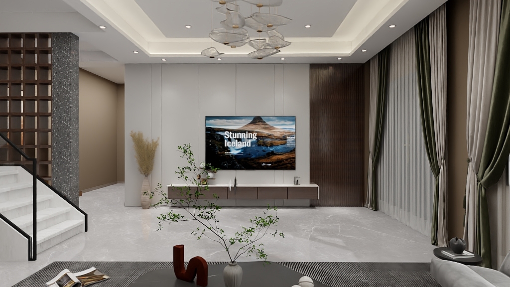 小远God-自建房小春-装修设计方案