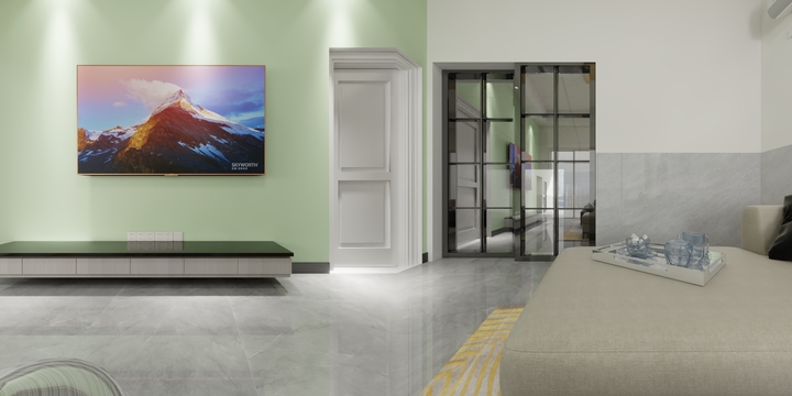 天若有情h-白海-装修设计方案