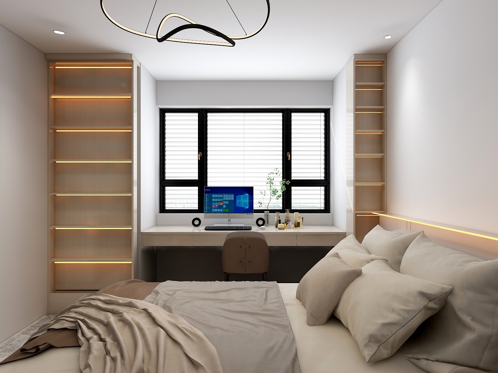 嘉嘉的心事日记-全屋定制-装修设计方案