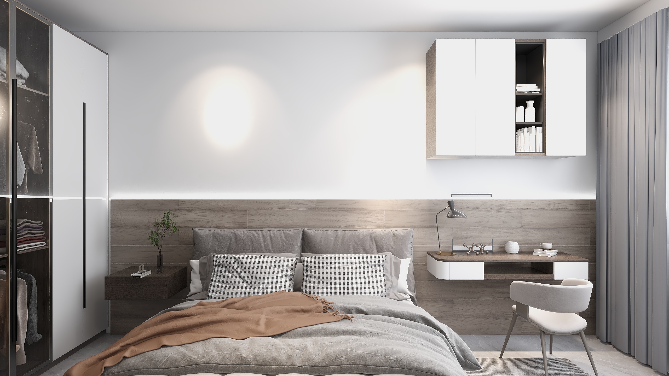 耀坤设计1556622oo13-水岸龙庭24#2-5-1-装修设计方案