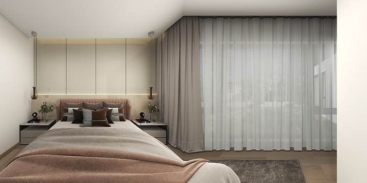 广熊装饰公司-太平别墅2层02-装修设计方案