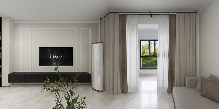 竹小春拾柒-董寨-装修设计方案