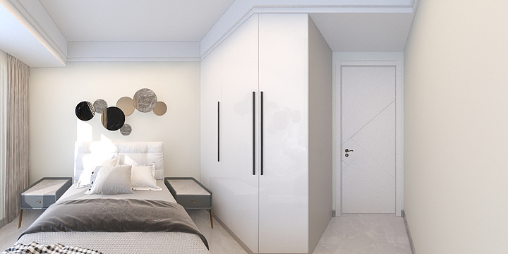 产艳坤2003-吾悦-装修设计方案