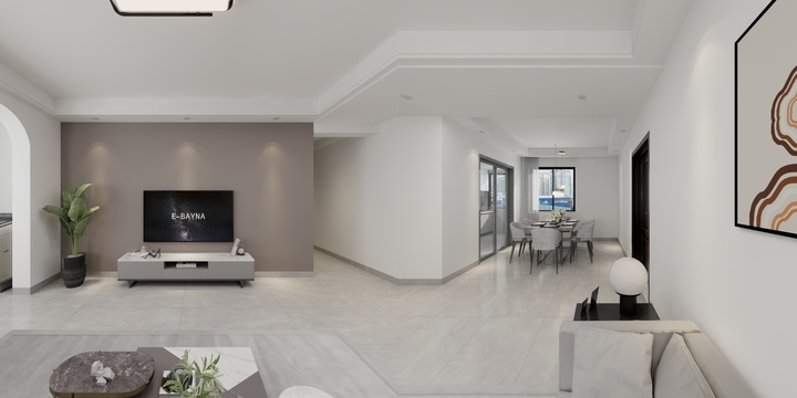 设计潘长江-未来城51栋邰哥设计图-装修设计方案