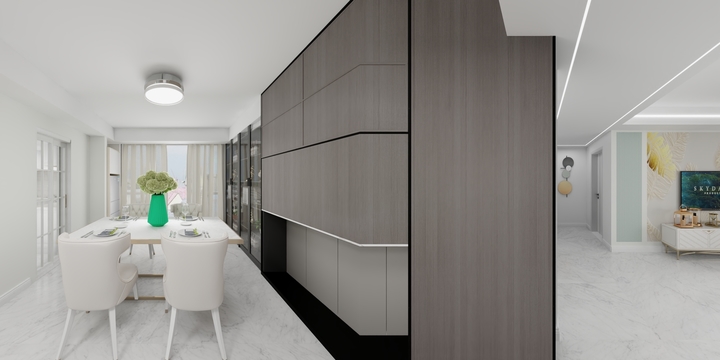 驻马店荣华装饰-雍锦汇-3-1-副本-装修设计方案