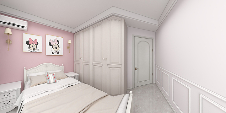 空间变装18751629569-熙悦府法式奶油风19-2-2202定稿-副本-装修设计方案