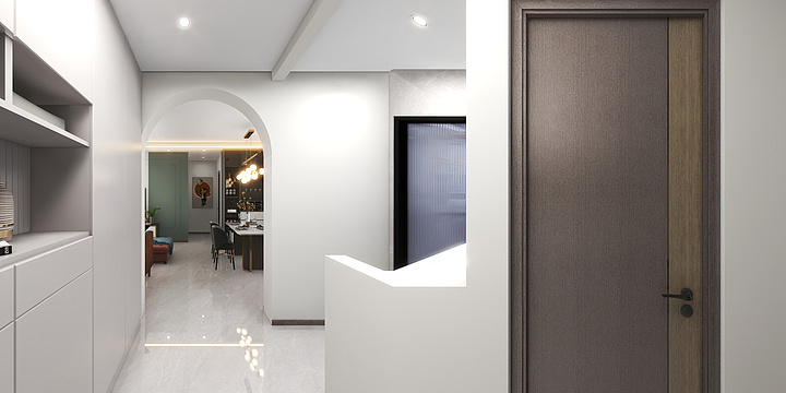 A道长说-（酷家乐）红磡和园114㎡-装修设计方案