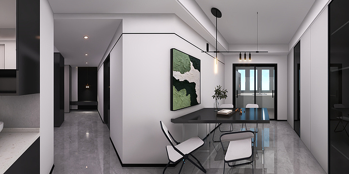 唐仕成-南京国际小商品城2区10幢-装修设计方案