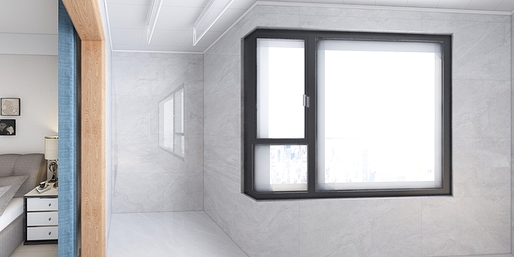 刘奇LQ-天朗大兴郡-装修设计方案