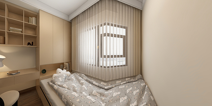 薏米windy-龙湖·熙湖悦著-副本-装修设计方案