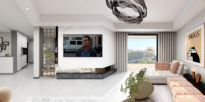 简舒迪-鸿泰-装修设计方案