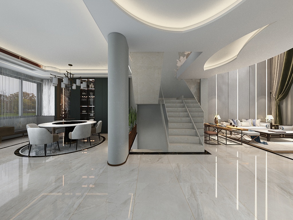 卡卡设计师-壹代城-一层-装修设计方案