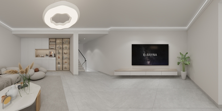 设计-李荣贵-佳园上居 刘总-装修设计方案