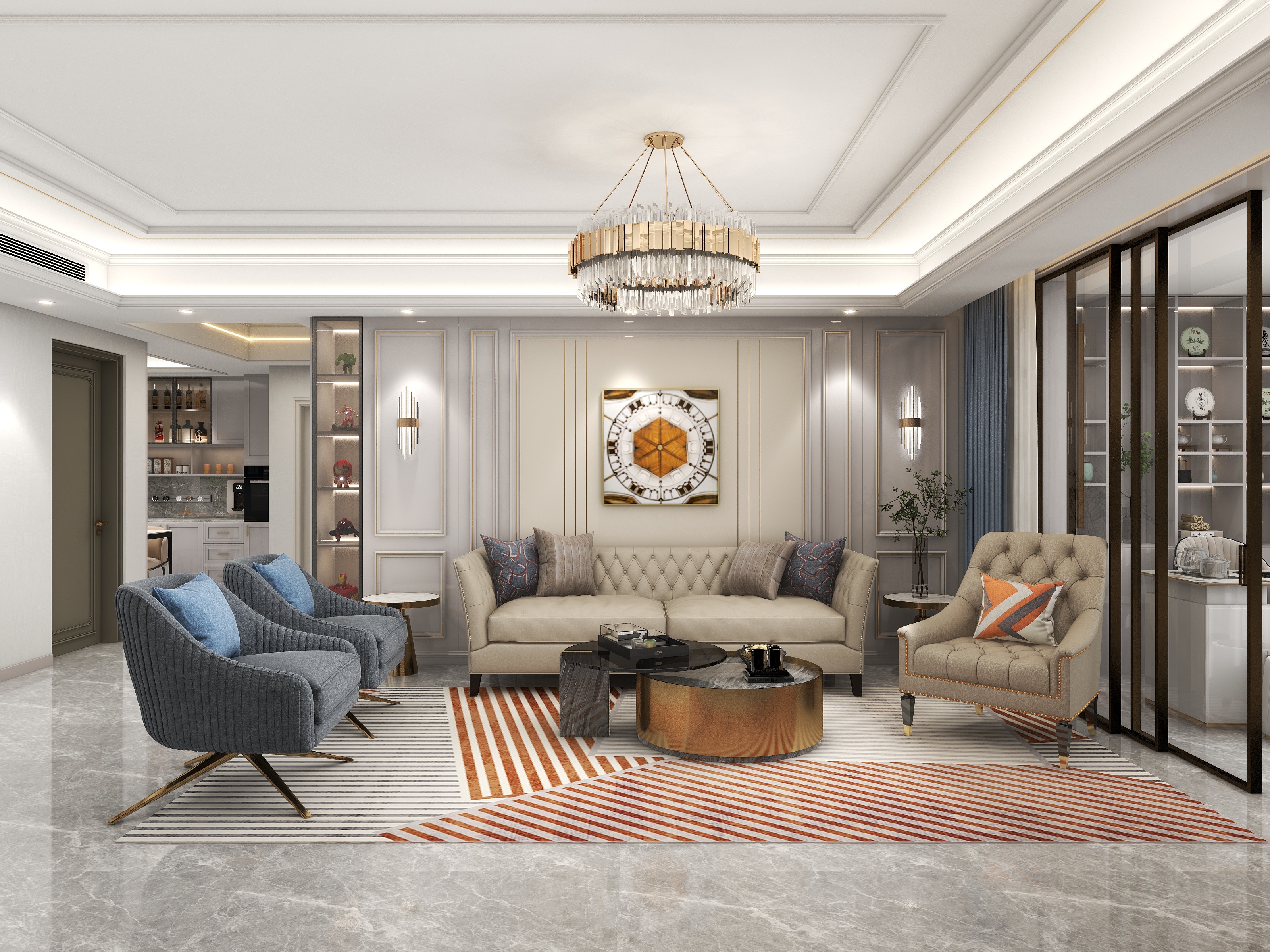 周士博-魏玛公馆5.12-装修设计方案