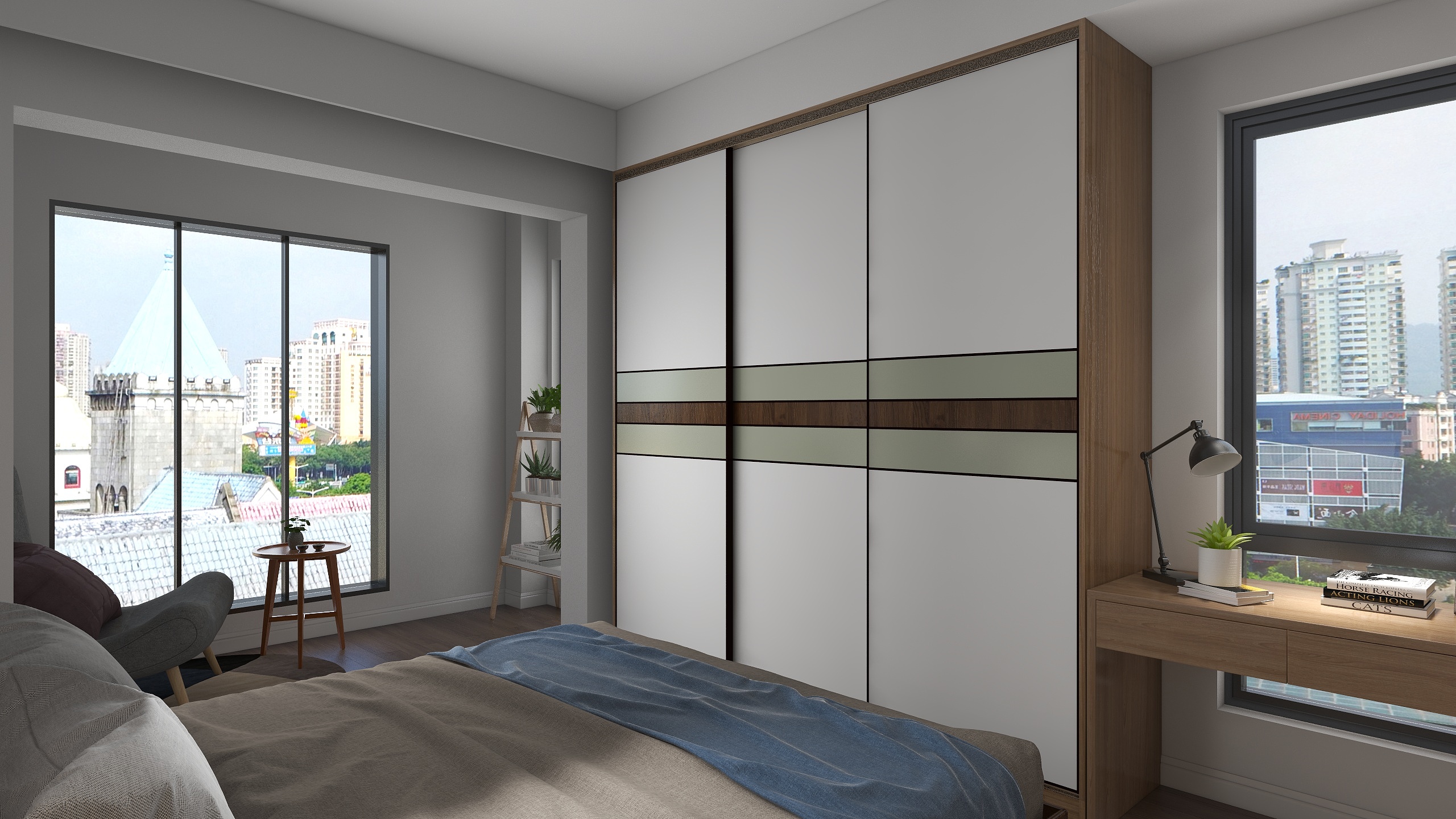 玄幻之心-卧室-新手教学-装修设计方案