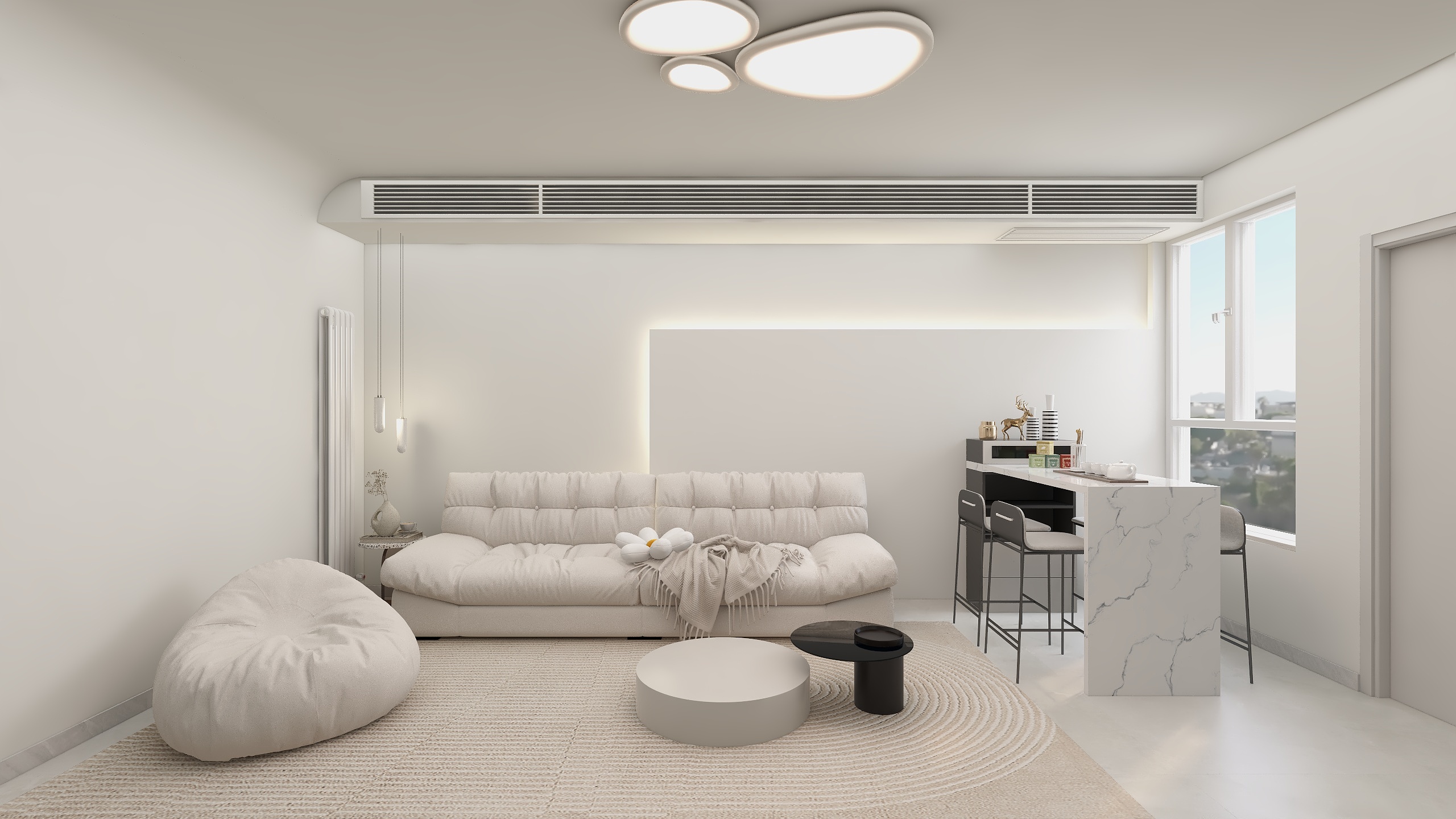 主创设计师源-张营小区1-1-601-装修设计方案