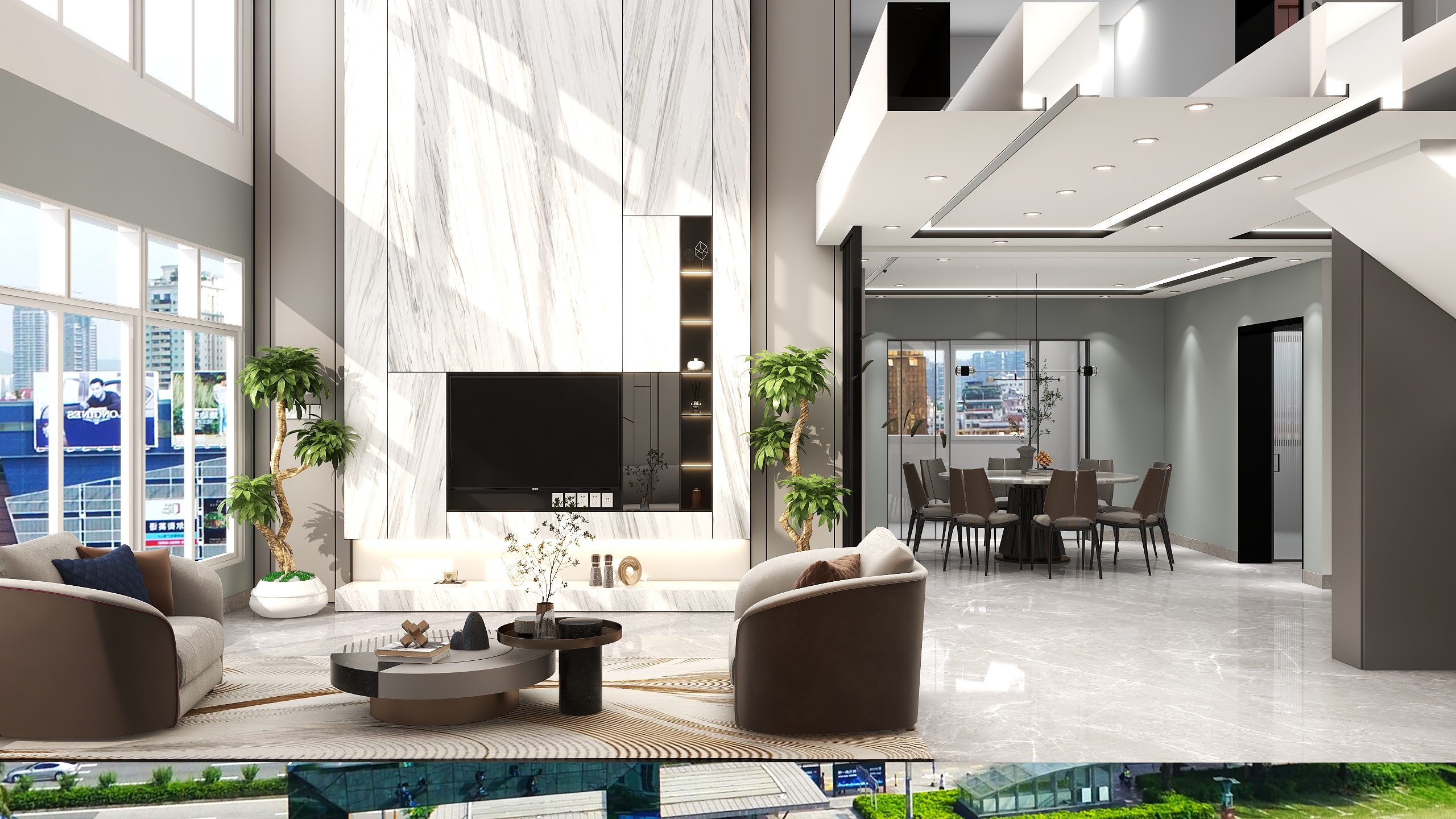 王勇-昆明万华-装修设计方案