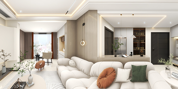 柚木木设计-龙湖三期16-1-4-2-副本-装修设计方案