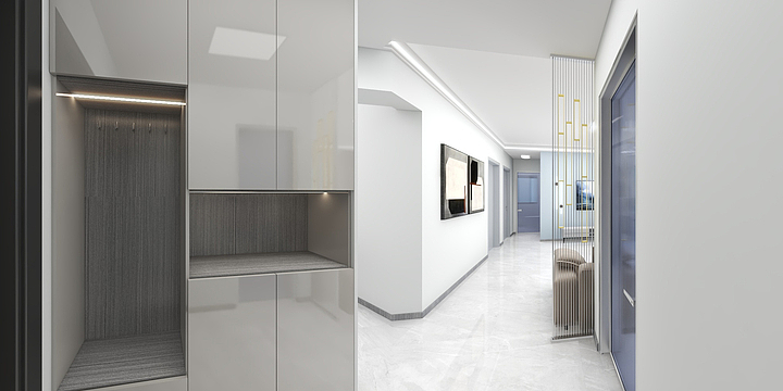 AAA辉-田园文苑7-3-1904-装修设计方案