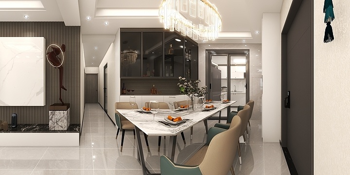 设计之家AAA-兰家堡电厂小区3-15-2-装修设计方案