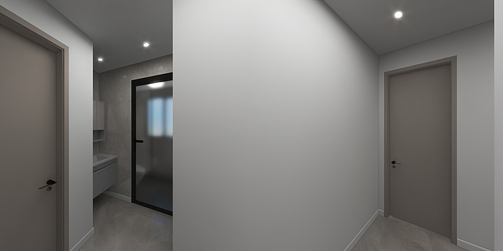 张海杰-华发观山水10-3304-5.16-装修设计方案