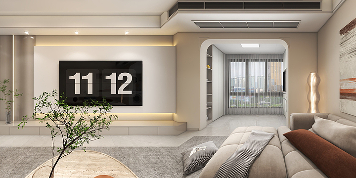 焦作博爱店梁艳艳-中站小区-副本-副本-装修设计方案