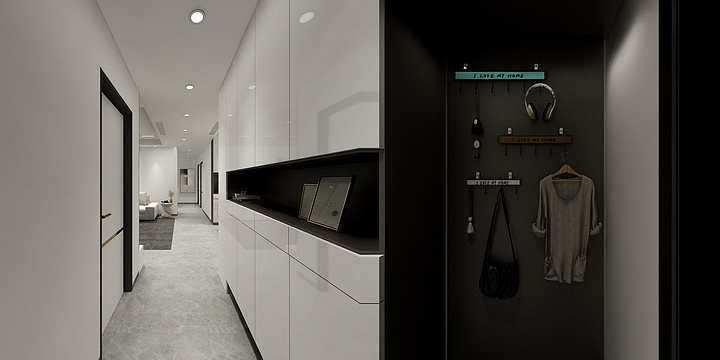 木华-路桥三期-装修设计方案