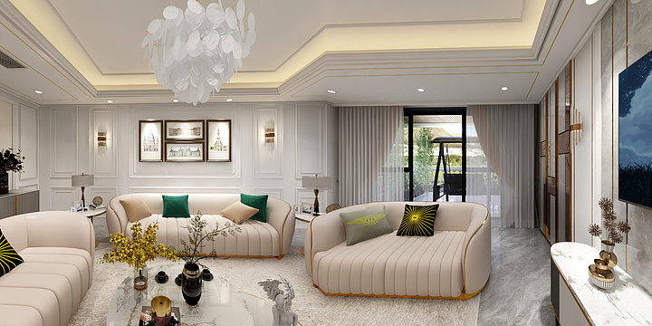 Mx丶羽逸-未命名方案-装修设计方案