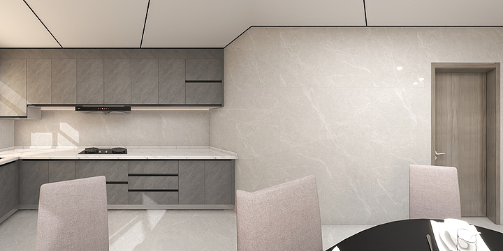 魏慧连-恬庄自建-装修设计方案