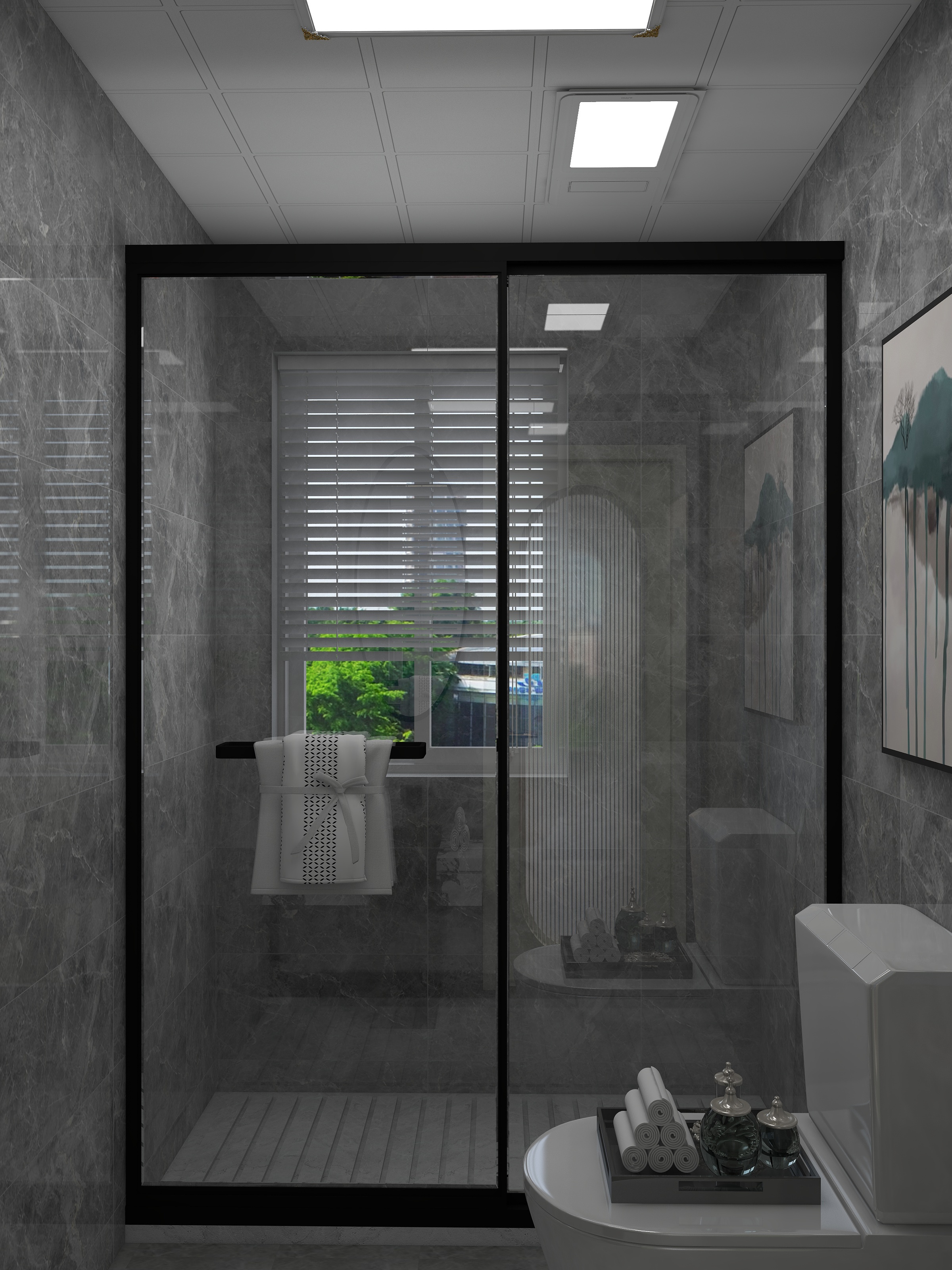 玄幻之心-智能设计体验户型北欧-装修设计方案