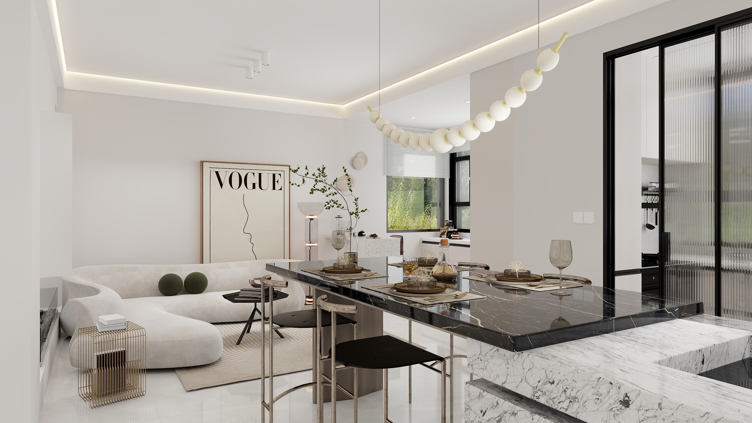 HHHHH_zx-万山华府现代简约179㎡3室-装修设计方案