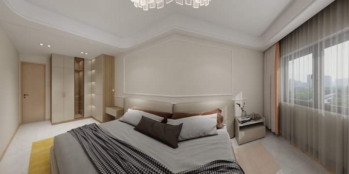 耀坤设计1556622oo13-水岸龙庭2#2-7-1-装修设计方案