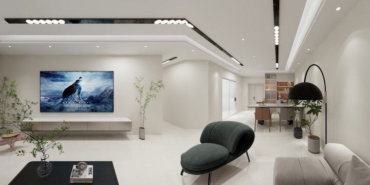 设计师--吴祖涛-未命名方案-装修设计方案