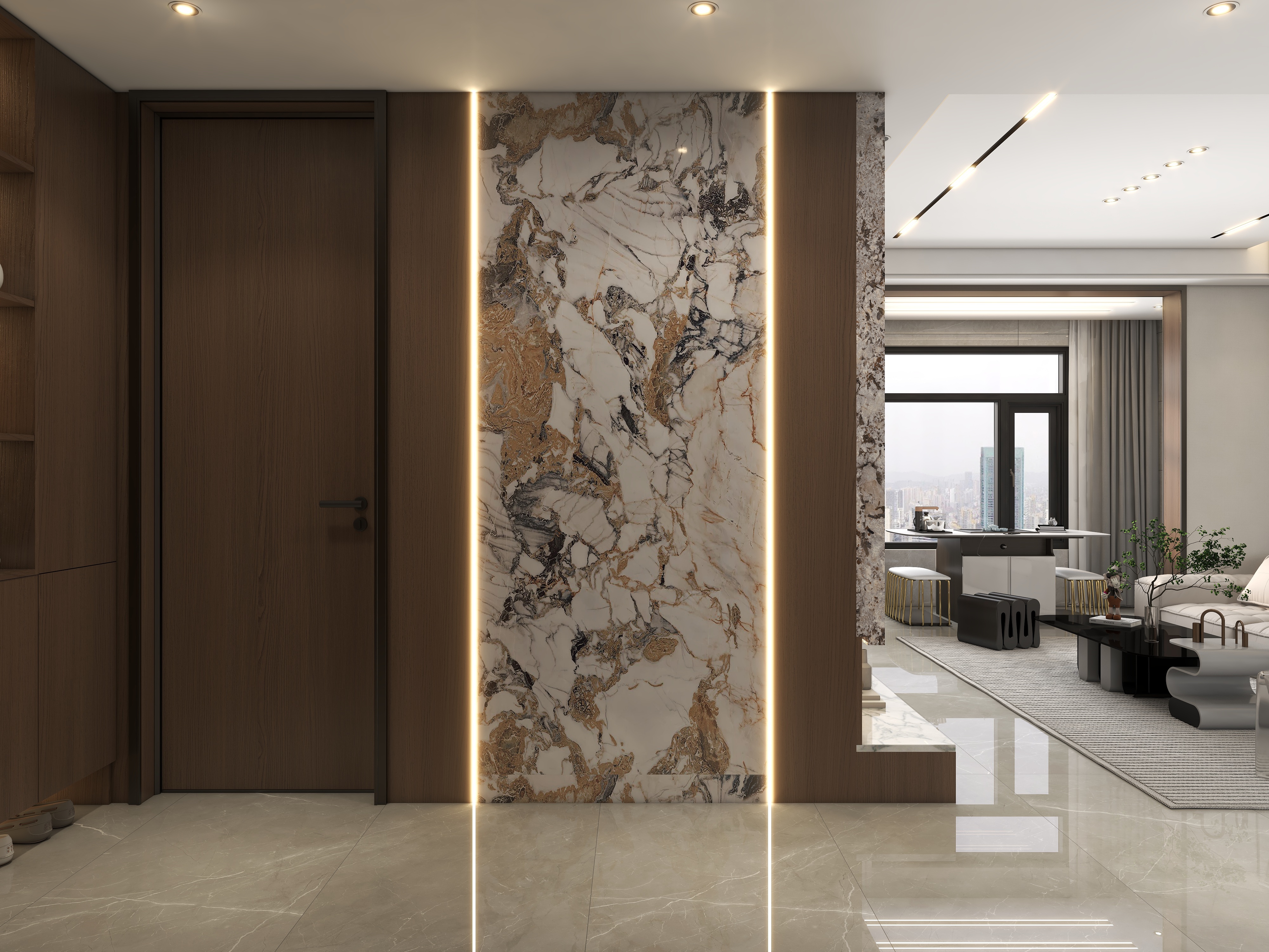 临汾顶固刘锐利-【练练练练】-装修设计方案