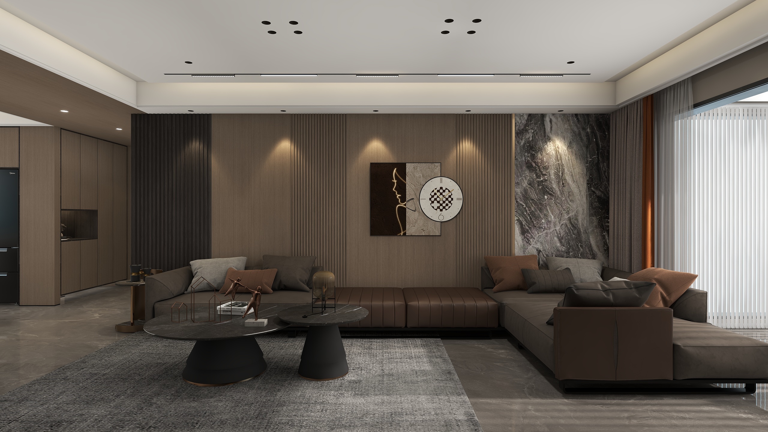 顾梦sy-182㎡7室装修效果图