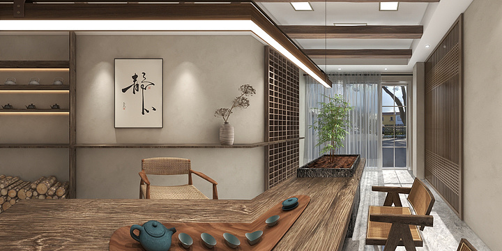 设计师叶辰-正越装饰-装修设计方案