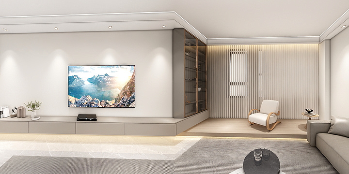 映匠设计-勐丁商住-改-装修设计方案