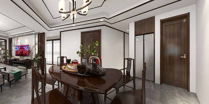 农夫有山泉-新块-装修设计方案