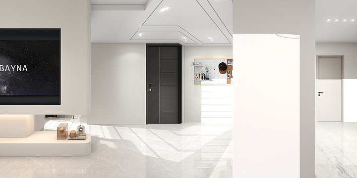 东尚DesigneYIz-张草威-装修设计方案